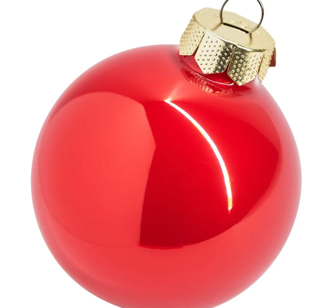 Magic by Inge Glas- & Porzellanmalerei|Glas & Porzellan>Weihnachtskugeln aus Glas, Ø 6cm