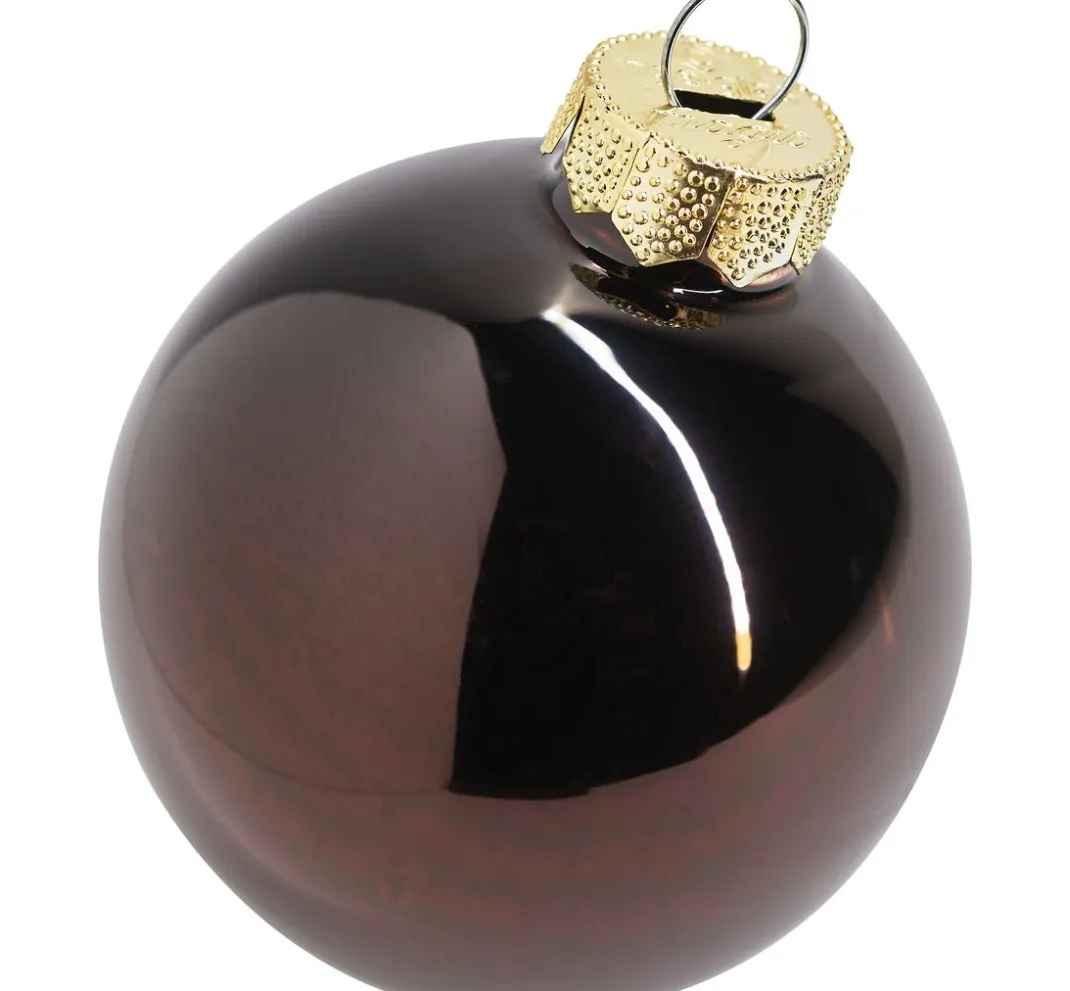 Magic by Inge Glas- & Porzellanmalerei|Glas & Porzellan>Weihnachtskugeln aus Glas, Ø 6cm