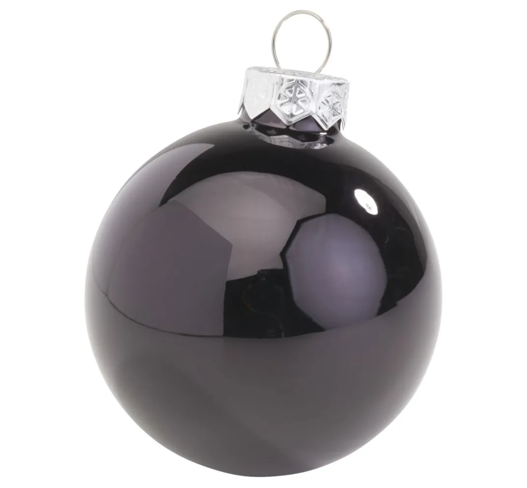 Othmar Decorations Glas- & Porzellanmalerei|Glas & Porzellan>Weihnachtskugeln aus Glas, Ø 5,7 cm