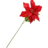DPI Blumen>Weihnachtsstern-Zweig "Gloria", L 45 cm