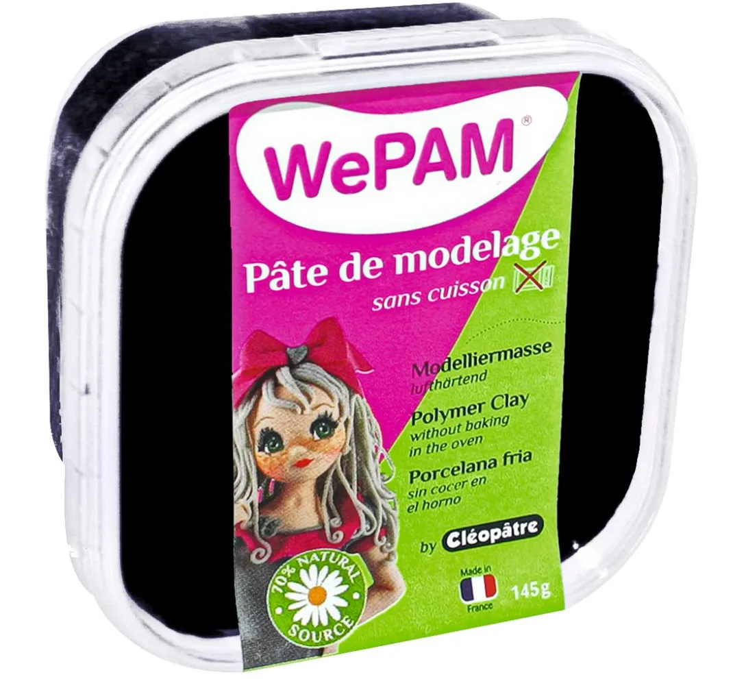 Kinder Cléopâtre Modelliermasse|Modellieren>WePAM, lufthärtende Modelliermasse
