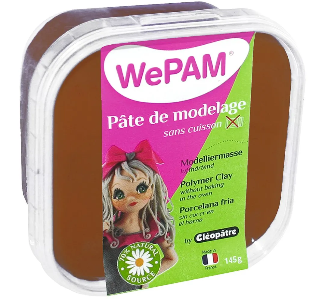 Kinder Cléopâtre Modelliermasse|Modellieren>WePAM, lufthärtende Modelliermasse