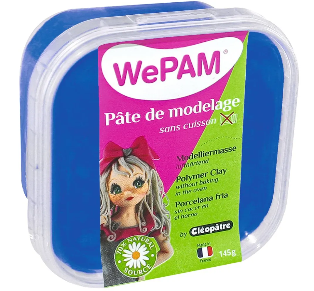 Kinder Cléopâtre Modelliermasse|Modellieren>WePAM, lufthärtende Modelliermasse