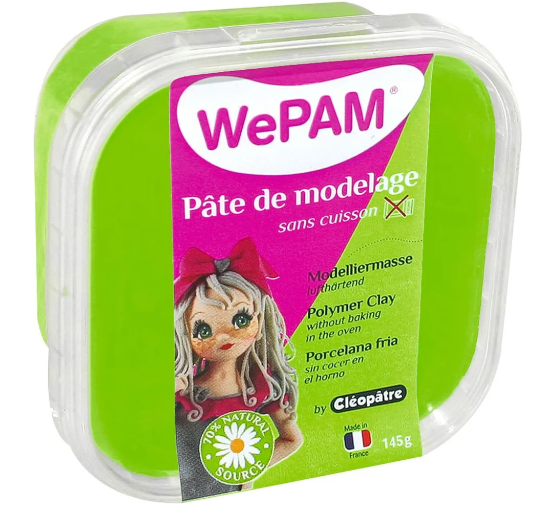 Kinder Cléopâtre Modelliermasse|Modellieren>WePAM, lufthärtende Modelliermasse