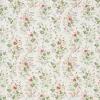 Westfalenstoffe Patchworkstoffe|Patchwork>Baumwoll-Stoff Florenz "Farn mit Blumen"