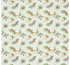 Westfalenstoffe Patchwork|Weihnachtsstoffe>Baumwoll-Stoff Rothenburg "Ilex"