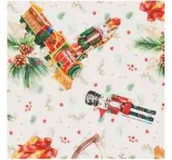 Westfalenstoffe Patchwork|Patchworkstoffe>Baumwoll-Stoff Rothenburg "Nußknacker"
