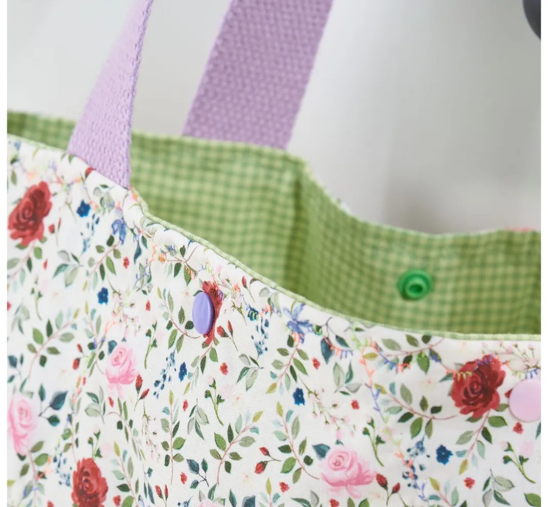 Westfalenstoffe Patchworkstoffe|Patchwork>Baumwoll-Stoff Florenz "Blumenwiese"