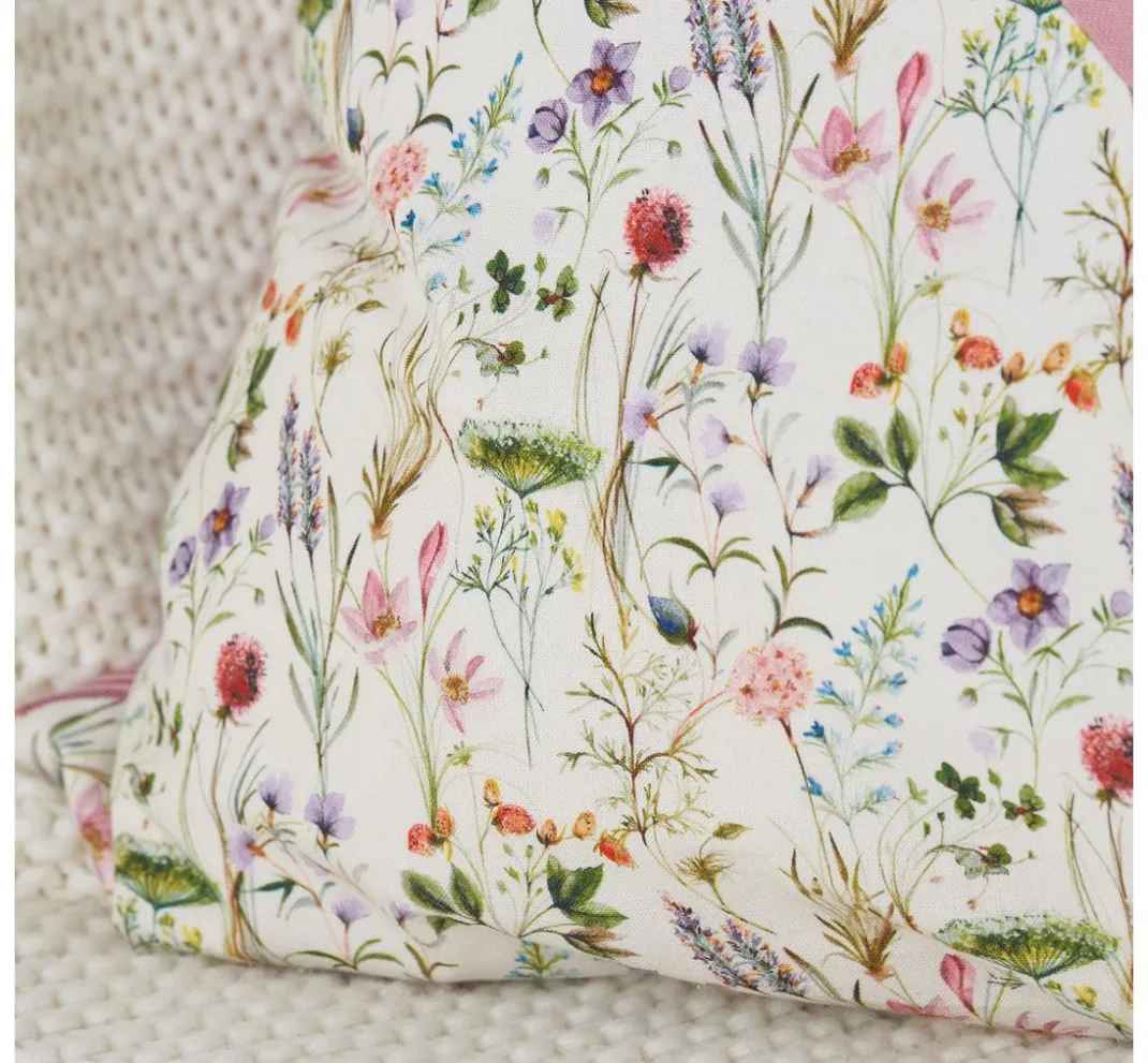 Westfalenstoffe Patchworkstoffe|Patchwork>Baumwoll-Stoff Florenz "Blumenwiese"