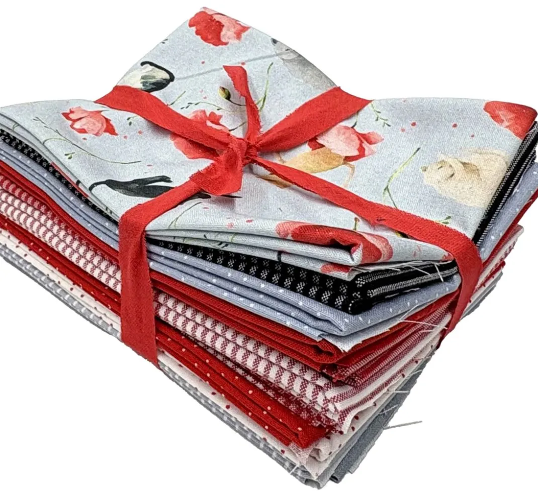 Westfalenstoffe Stoffpakete|Baumwollstoff>Stoffpaket "Catwalk"