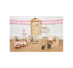 HobbyFun Miniaturen|Holz, Mdf & Pappmaché><noscript><img width=