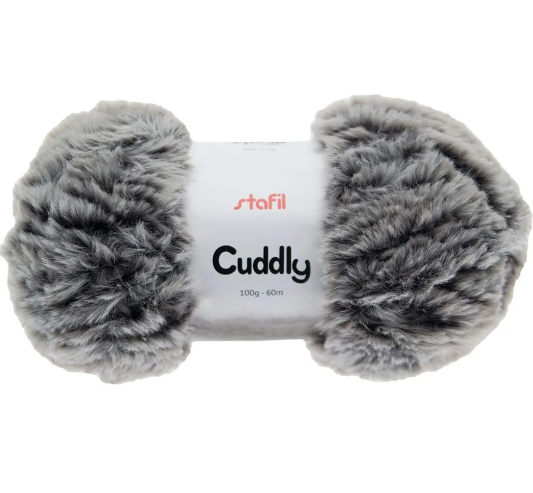 stafil Dicke Wolle|Chenille Wolle>Wolle "Cuddly"