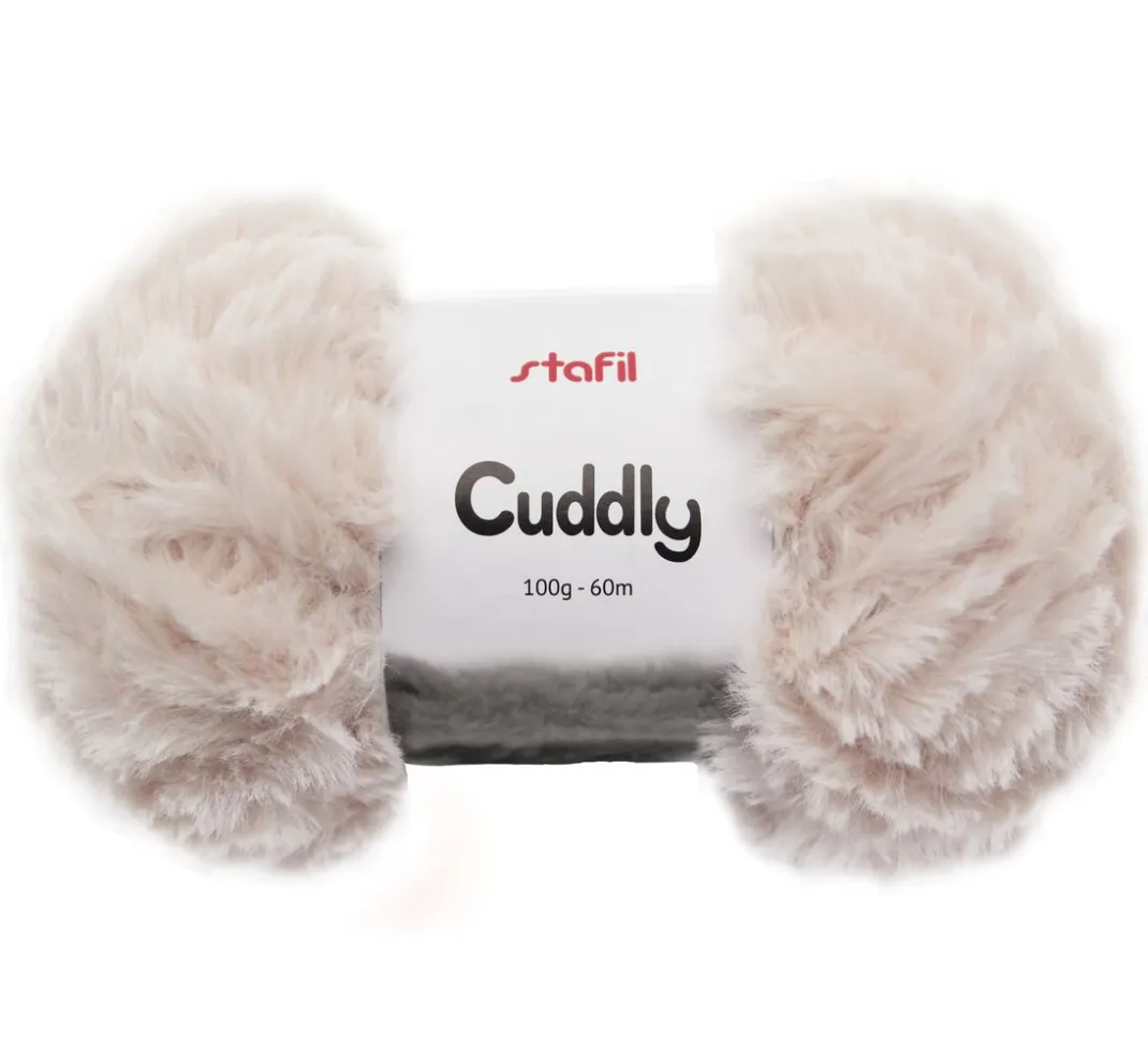 stafil Dicke Wolle|Chenille Wolle>Wolle "Cuddly"