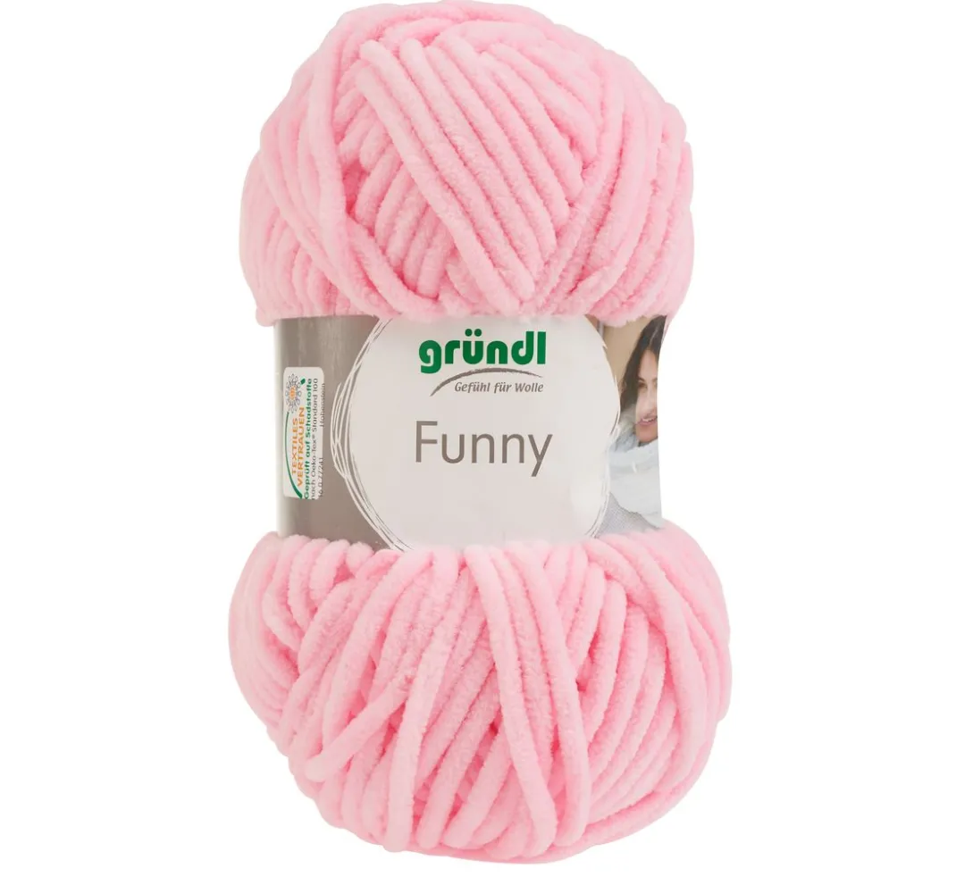gründl Dicke Wolle|Babywolle>Wolle Funny Uni
