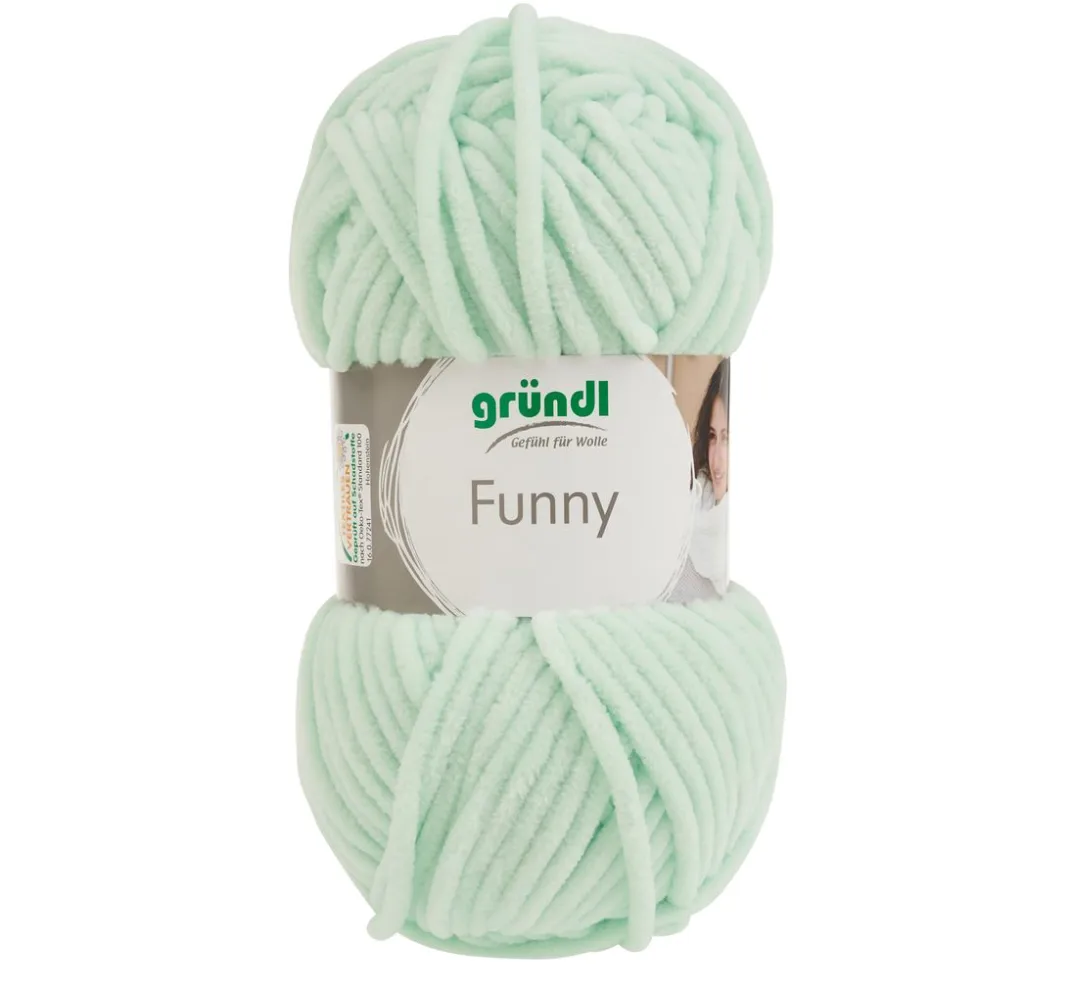 gründl Dicke Wolle|Babywolle>Wolle Funny Uni