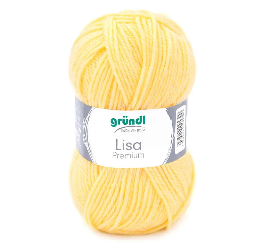 gründl Strickwolle>Wolle "Lisa"