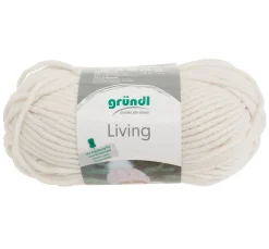 gründl Strickwolle|Häkelgarn>Wolle Living