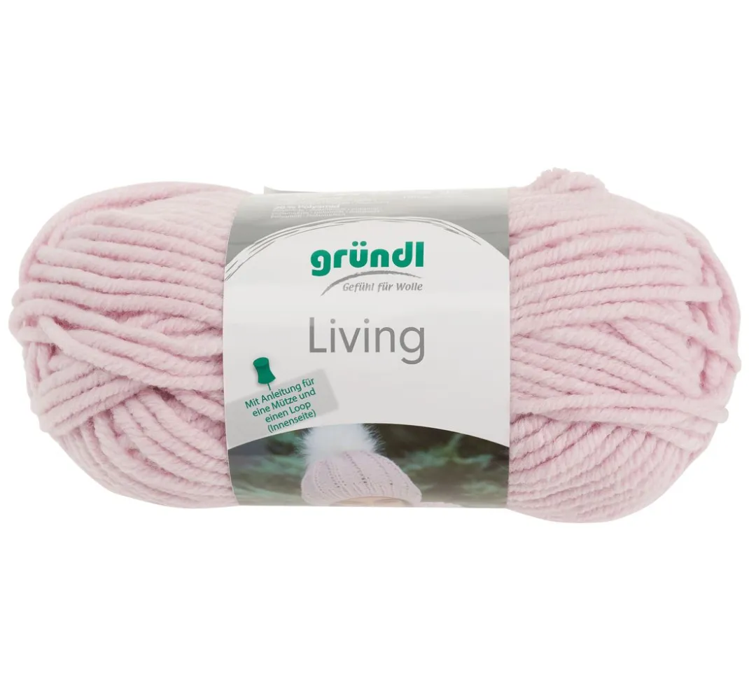 gründl Strickwolle|Häkelgarn>Wolle Living