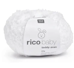 Rico Design Babywolle|Stricken>Wolle rico baby teddy aran