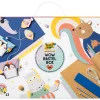 Kinder folia Papier-Bastelsets|Weitere Geschenkideen Für Kinder>WOW Bastel Box "Happiness Safari"