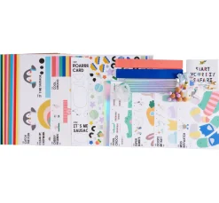 Kinder folia Papier-Bastelsets|Weitere Geschenkideen Für Kinder><noscript><img width=