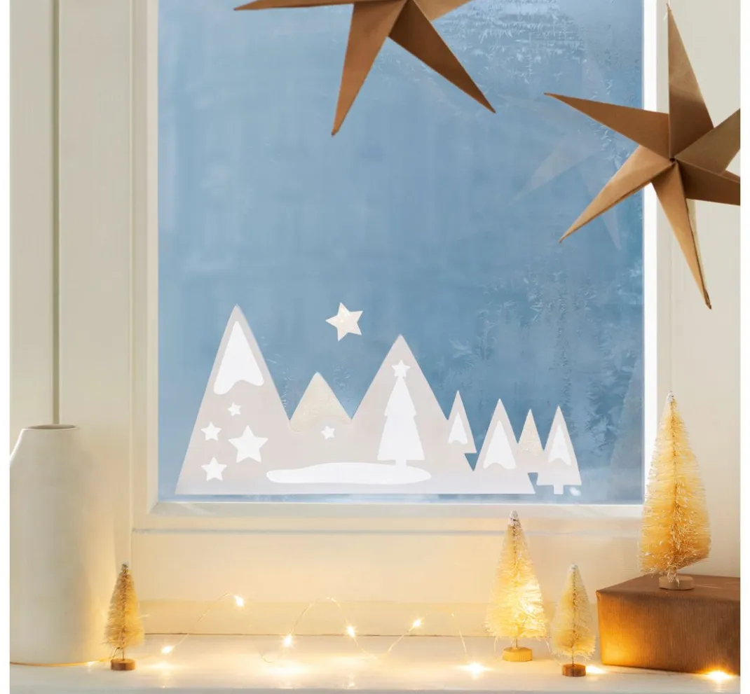 Kinder folia Papier-Bastelsets|Deko-Bastelsets>WOW Bastel Box "Merry Craftmas"