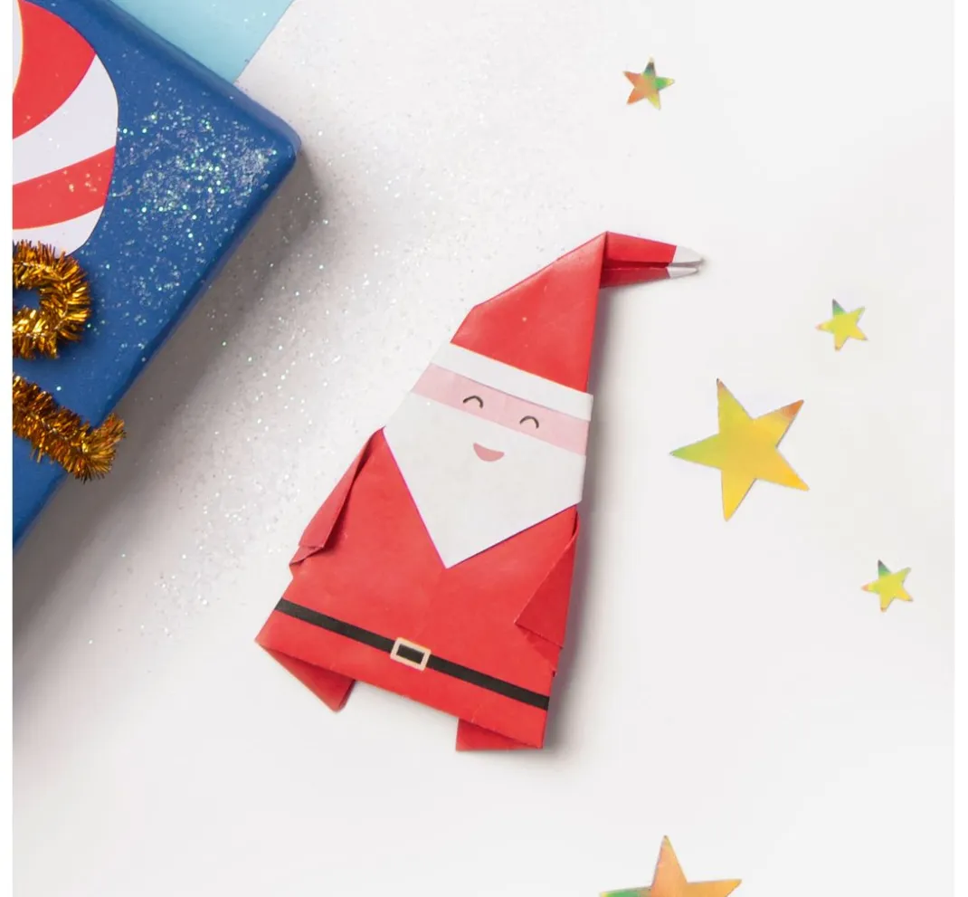 Kinder folia Papier-Bastelsets|Deko-Bastelsets>WOW Bastel Box "Merry Craftmas"