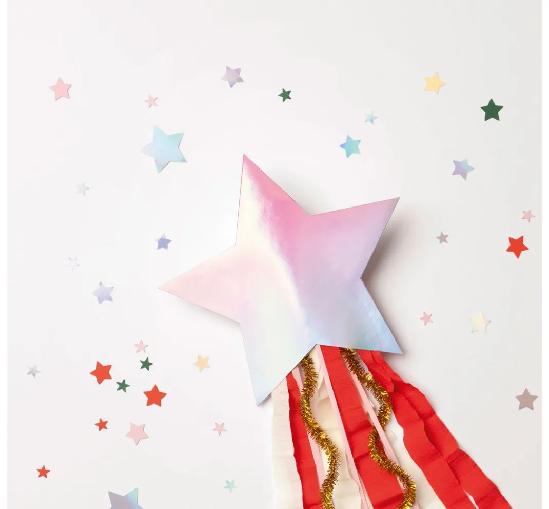 Kinder folia Papier-Bastelsets|Deko-Bastelsets>WOW Bastel Box "Merry Craftmas"