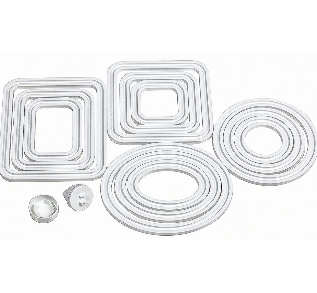 Xcut Stanz- & Prägemaschinen|Schneide- & Messwerkzeuge>Shape Cutter Starter-Set