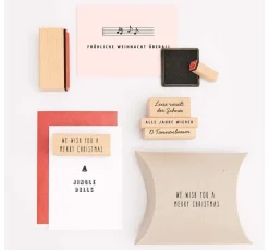 Rico Design Stempel & Zubehör|Scrapbooking>XL Stempel-Set