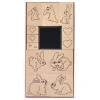 Rico Design Stempel & Zubehör|Kartengestaltung>XL Stempel-Set "Futschikato Hasen"
