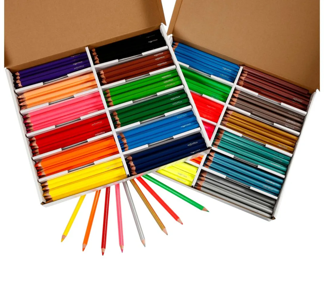 Kinder creativ company Farbsets|Weitere Geschenkideen Für Kinder>XXL Colortime Buntstifte "Jumbo", Mine 5 mm