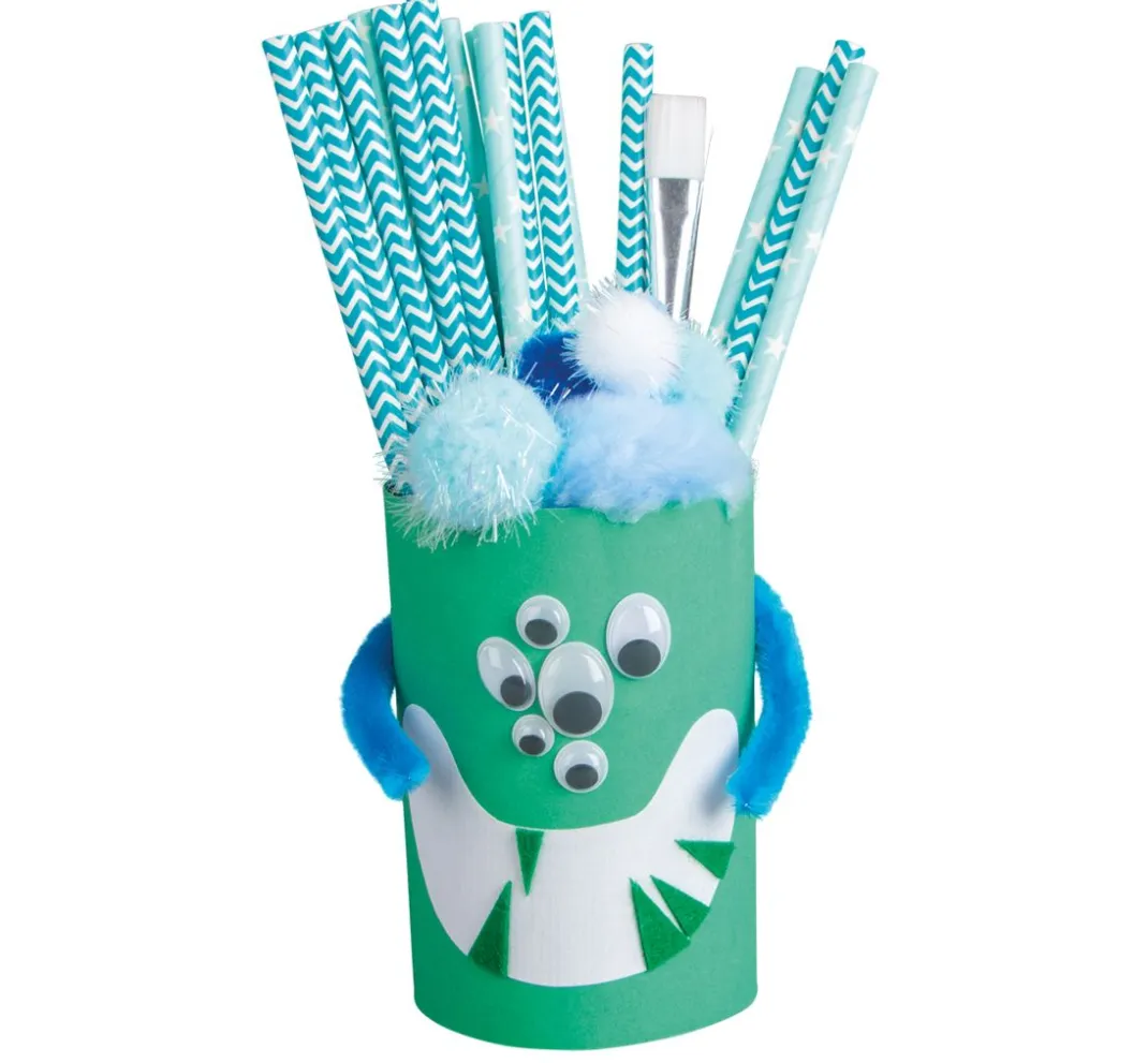Kinder Rayher Deko-Bastelsets|Bastelsets>XXL-Mega-Bastelbox, ca. 2.500 Teile