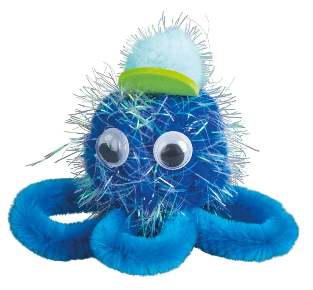Kinder Rayher Deko-Bastelsets|Bastelsets>XXL-Mega-Bastelbox, ca. 2.500 Teile