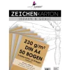 MarpaJansen Kraftpapier & -Karton|Künstlerpapier>Zeichenkarton-Sortierung "Vintage & Grey Line"