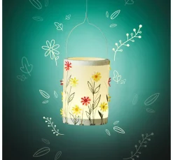 VBS Laterne Basteln|Transparentpapier><noscript><img width=