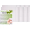 CREARTEC Papierschöpfen|Weiteres>Zellstoffplatten weiß
