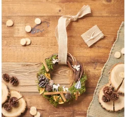 Othmar Decorations Naturmaterialien>Zimtstangen, natural