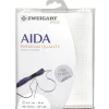 Zweigart Stoff Zum Sticken|Sticken>Stern-Aida, Precut 48 x 53 cm