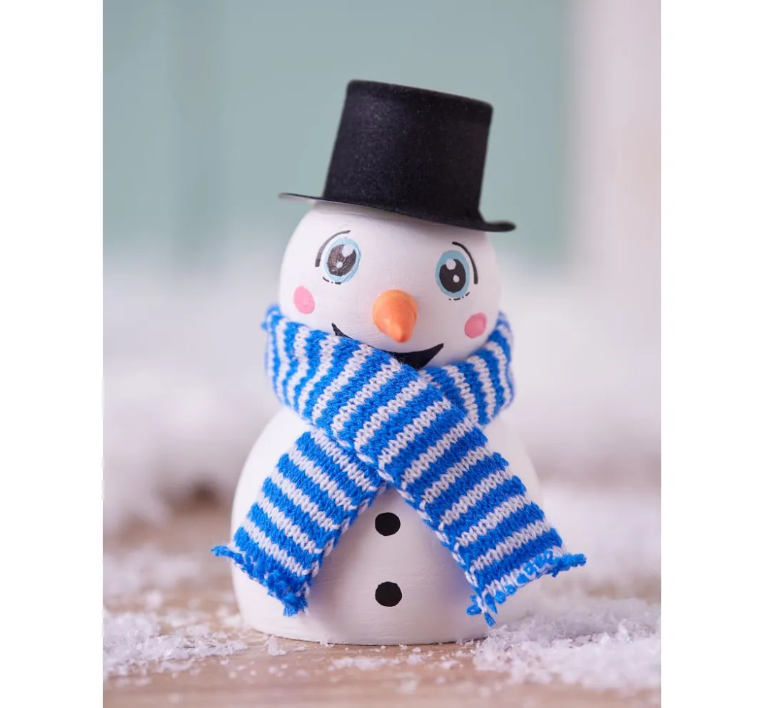Kinder HobbyFun Marionetten & Figuren|Bastelzubehör>Zylinder, Schwarz